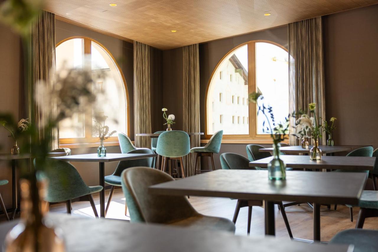 Hotel Garni Chesa Mulin 3*