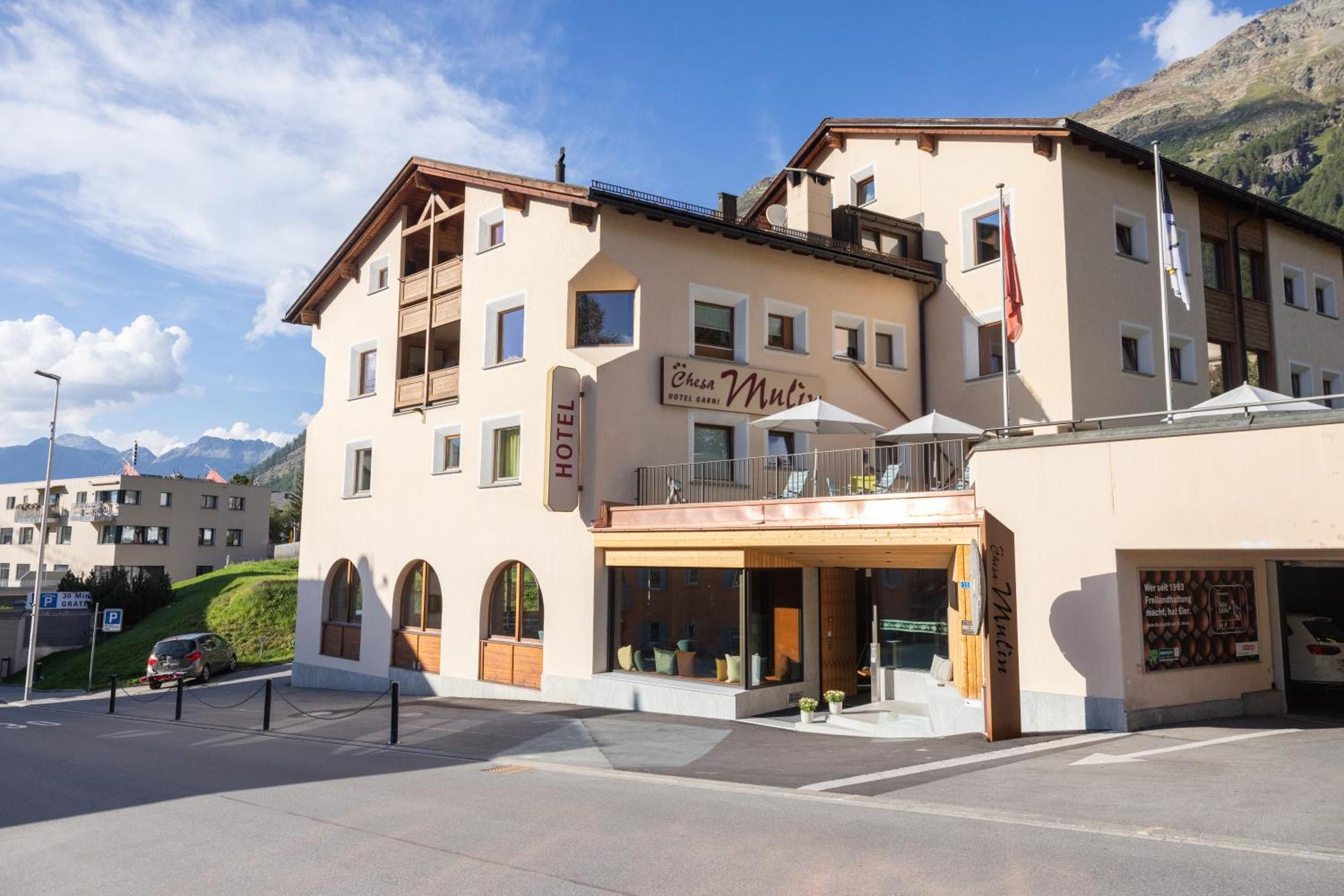Garni Chesa Mulin Hotel