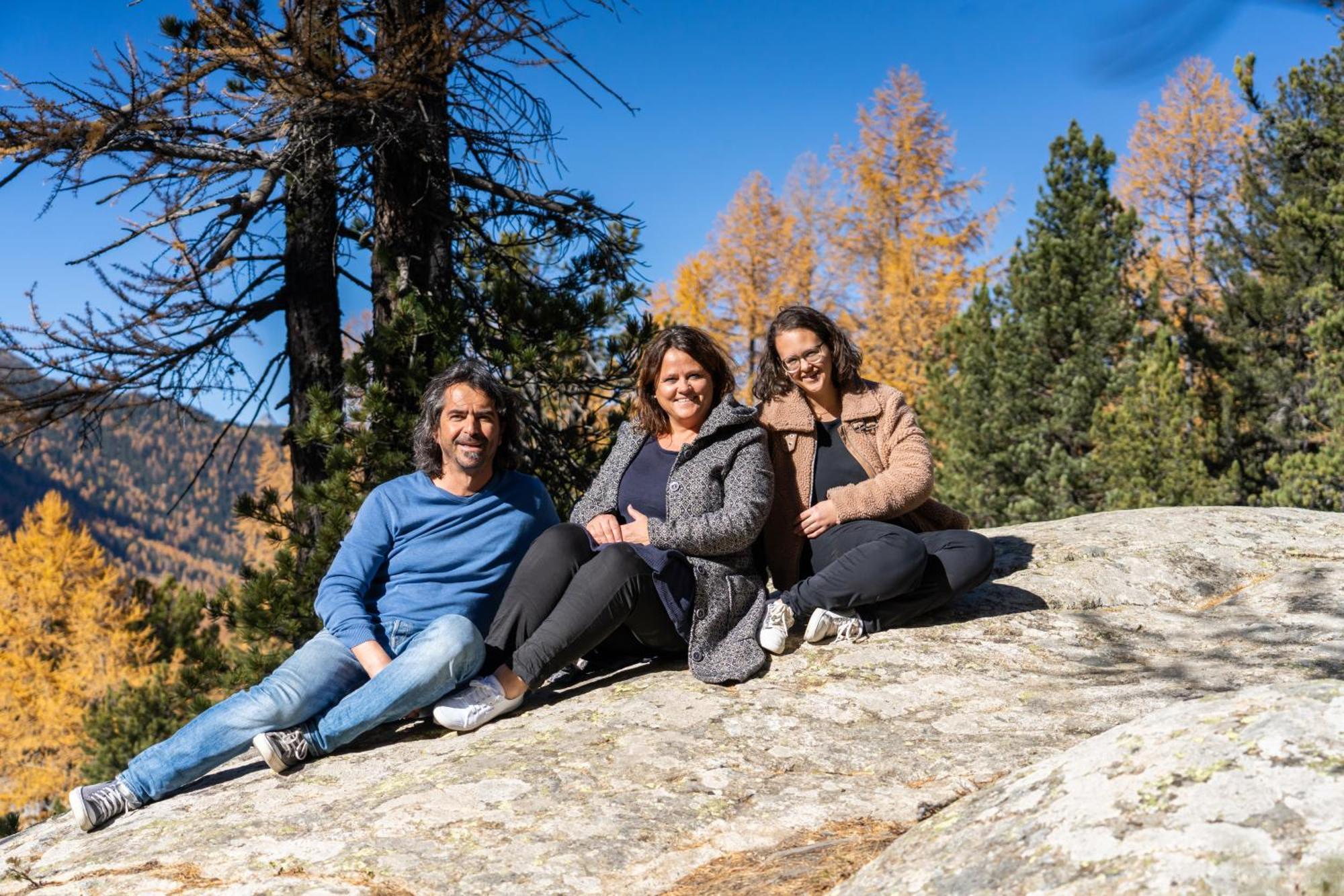 Garni Chesa Mulin Pontresina