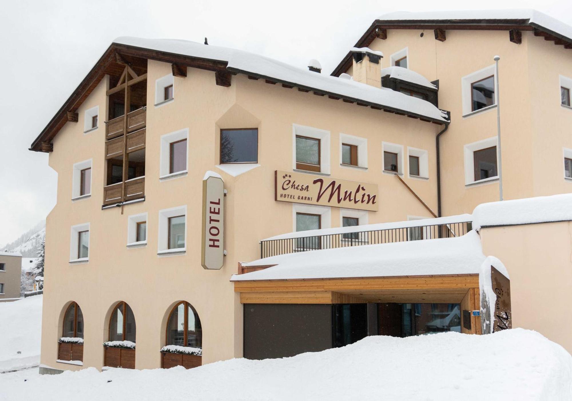 Garni Chesa Mulin 3*