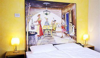 Hotel Garni Chesa Mulin