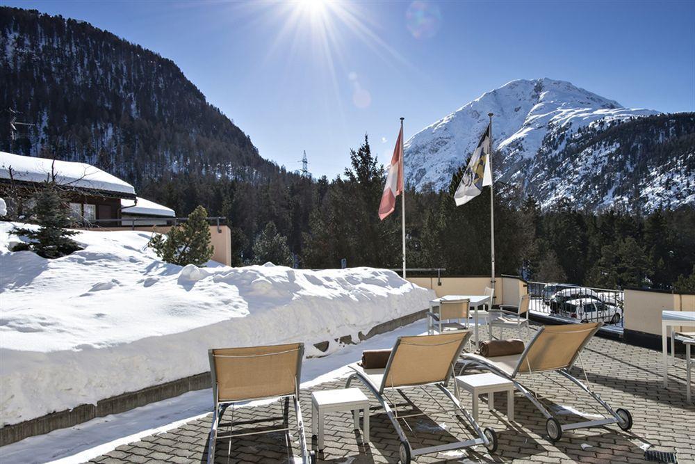 Hotel Garni Chesa Mulin 3*
