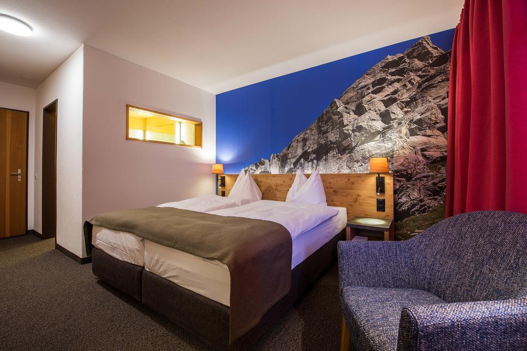 Garni Chesa Mulin Pontresina