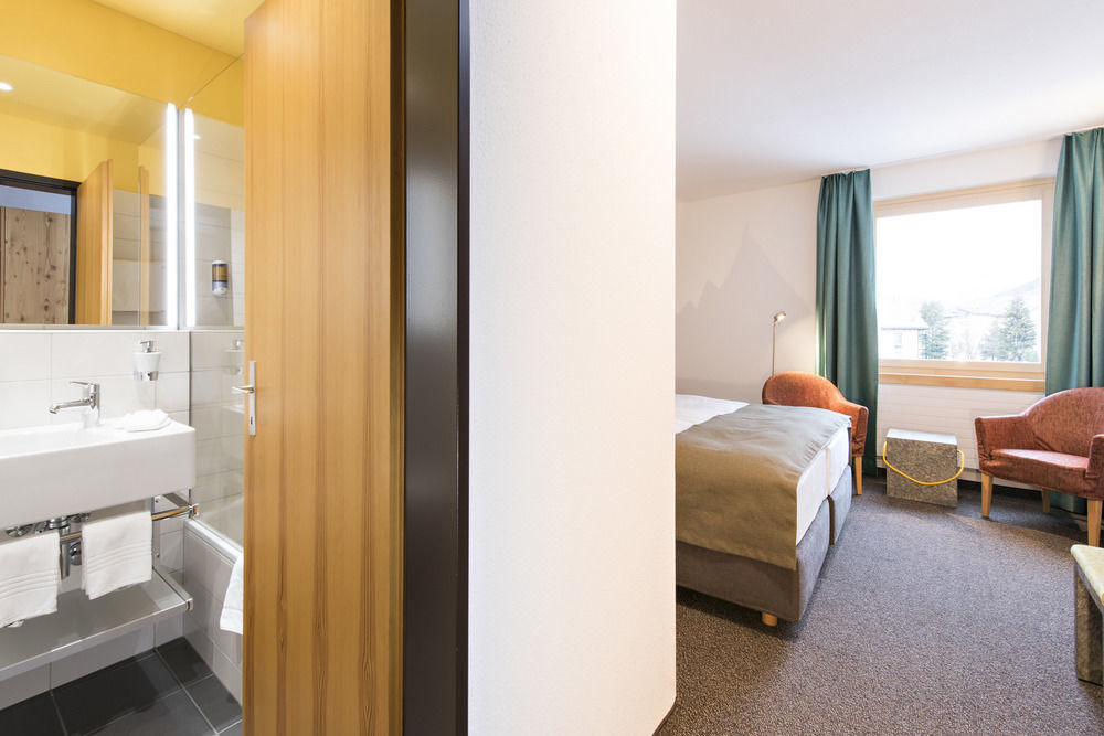 Garni Chesa Mulin Hotel 3*