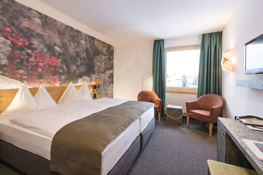 Garni Chesa Mulin Hotel