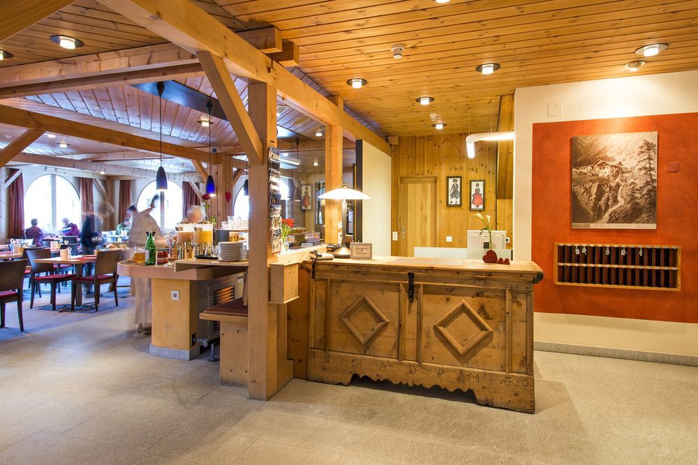 Garni Chesa Mulin Hotel
