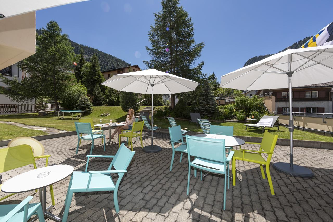 Garni Chesa Mulin Hotel