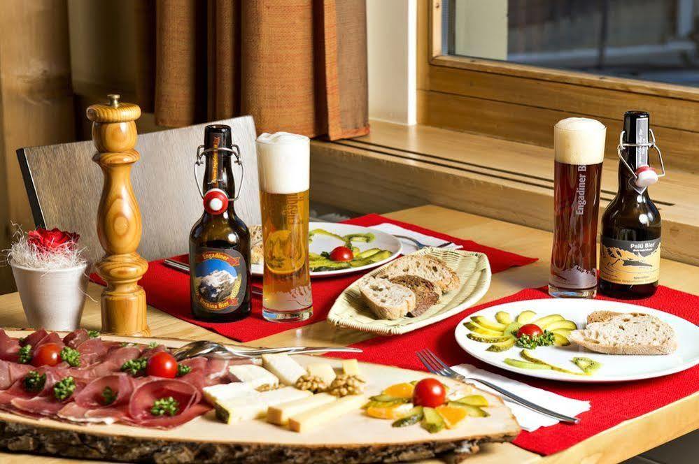 Garni Chesa Mulin Pontresina