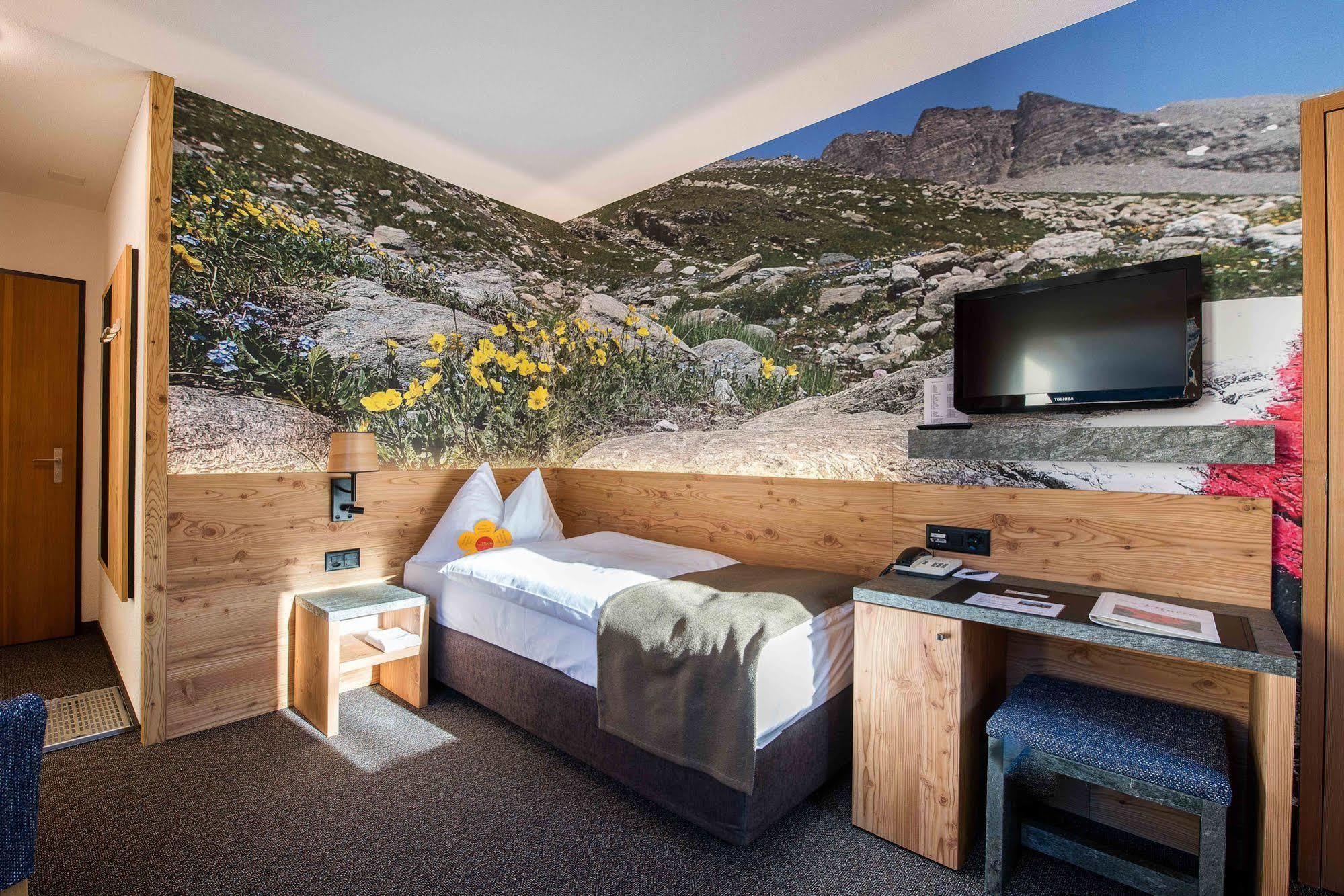 Hotel Garni Chesa Mulin Pontresina