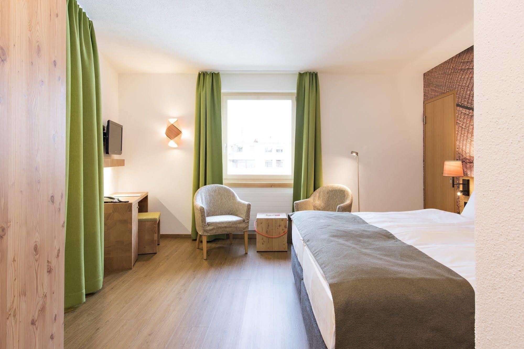 Garni Chesa Mulin Hotel 3*