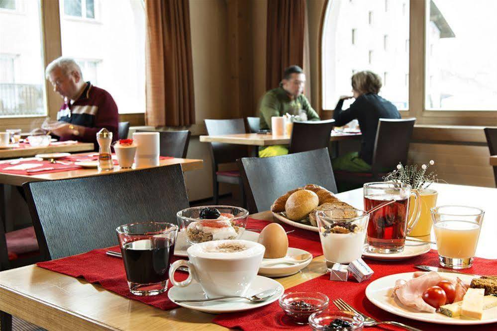 Hotel Garni Chesa Mulin