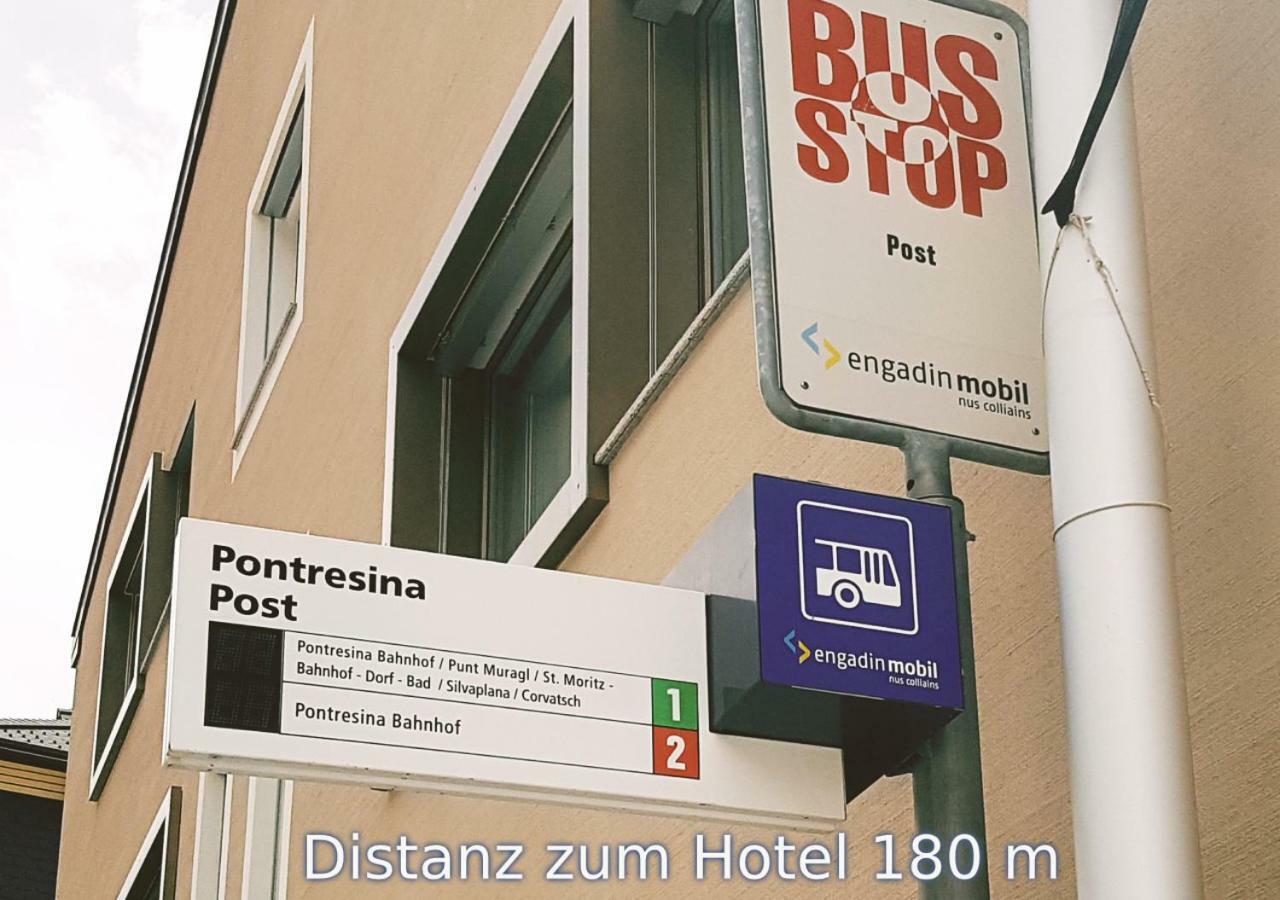 Garni Chesa Mulin 3* Pontresina